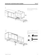 Preview for 18 page of three h Woodstock Instructions Manual