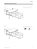 Preview for 21 page of three h Woodstock Instructions Manual