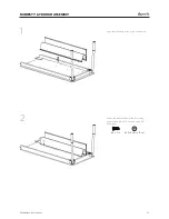 Preview for 22 page of three h Woodstock Instructions Manual