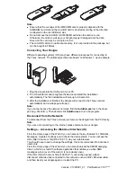 Preview for 2 page of Three E3256 Quick Start Manual