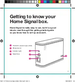 Preview for 7 page of Three Home Signal FP810 G3 Quick Start Manual