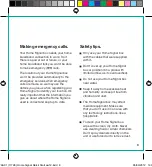 Preview for 11 page of Three Home Signal FP810 G3 Quick Start Manual