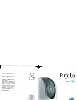 Three PUPILLO User Manual preview