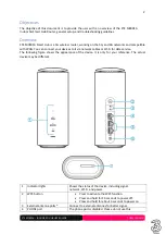 Предварительный просмотр 3 страницы Three ZTE MC801A User Manual