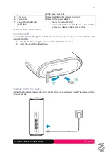 Предварительный просмотр 4 страницы Three ZTE MC801A User Manual