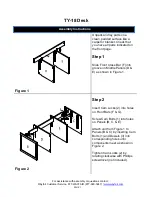 Предварительный просмотр 7 страницы threeposts TY-18 Product Instructions