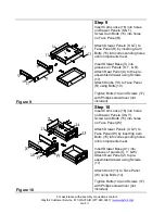 Предварительный просмотр 11 страницы threeposts TY-18 Product Instructions