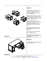 Предварительный просмотр 12 страницы threeposts TY-18 Product Instructions