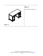 Предварительный просмотр 13 страницы threeposts TY-18 Product Instructions