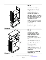 Предварительный просмотр 6 страницы threeposts YD-5022 Product Instructions