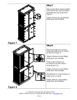 Предварительный просмотр 8 страницы threeposts YD-5022 Product Instructions