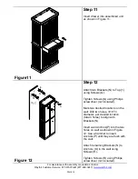 Предварительный просмотр 10 страницы threeposts YD-5022 Product Instructions