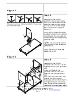 Предварительный просмотр 6 страницы threeposts YD-5542 Product Instructions