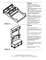 Предварительный просмотр 9 страницы threeposts YD-5542 Product Instructions