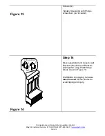 Предварительный просмотр 12 страницы threeposts YD-5542 Product Instructions