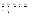 Preview for 5 page of Threshold 009050410 Assembly Instructions Manual