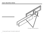 Предварительный просмотр 6 страницы Threshold 249-10-0022 Assembly Instructions Manual