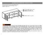 Preview for 4 page of Threshold 249-10-0053 Assembly Instructions Manual