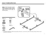 Preview for 9 page of Threshold 249-10-0053 Assembly Instructions Manual