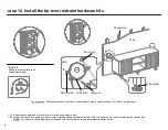 Preview for 20 page of Threshold 249-10-0053 Assembly Instructions Manual