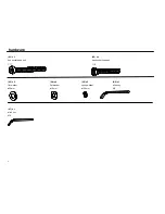 Preview for 4 page of Threshold TG3930UC-LS Assembly Instructions Manual