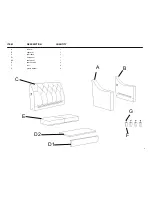 Preview for 5 page of Threshold TG3930UC-LS Assembly Instructions Manual