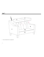 Preview for 12 page of Threshold TG3930UC-LS Assembly Instructions Manual