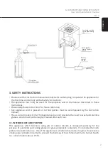 Preview for 7 page of THRILL CUBE User And Maintenance Manual