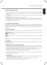 Preview for 5 page of THRILL VORTEX F1-PRO User And Maintenance Manual