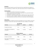 Preview for 3 page of THRIVE AGRITECH Boost Installation Manual