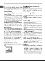 Предварительный просмотр 22 страницы THRON 704211801 Operating Instructions Manual