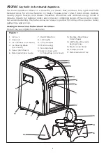 Preview for 6 page of Throwback Professional Ice Shaver Instruction Manual