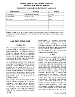 Preview for 12 page of Thrush Aircraft S2R-R1340 Maintenance Manual