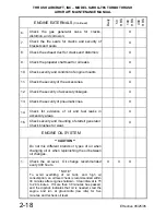 Предварительный просмотр 35 страницы Thrush Aircraft S2RHG-T65 TURBO THRUSH Maintenance Manual