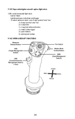 Предварительный просмотр 3 страницы Thrustmaster 2960848 User Manual