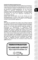 Предварительный просмотр 24 страницы Thrustmaster 2960848 User Manual