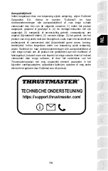 Предварительный просмотр 32 страницы Thrustmaster 2960848 User Manual