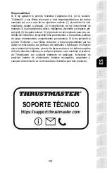 Предварительный просмотр 48 страницы Thrustmaster 2960848 User Manual