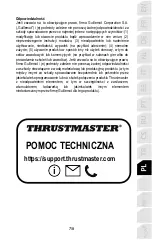 Предварительный просмотр 88 страницы Thrustmaster 2960848 User Manual