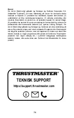 Предварительный просмотр 116 страницы Thrustmaster 2960848 User Manual