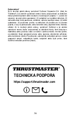 Предварительный просмотр 132 страницы Thrustmaster 2960848 User Manual