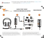 Thrustmaster 350CPX Quick Start Manual preview