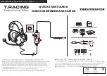 Preview for 1 page of Thrustmaster 4060105 Quick Start Manual