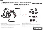 Preview for 3 page of Thrustmaster 4060105 Quick Start Manual