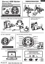 Предварительный просмотр 5 страницы Thrustmaster 4460105 Manual