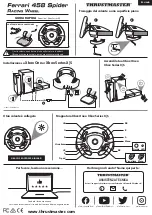 Предварительный просмотр 6 страницы Thrustmaster 4460105 Manual