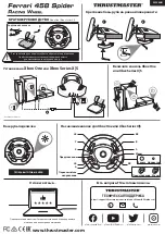 Предварительный просмотр 9 страницы Thrustmaster 4460105 Manual