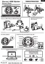 Предварительный просмотр 10 страницы Thrustmaster 4460105 Manual