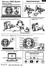 Предварительный просмотр 13 страницы Thrustmaster 4460105 Manual