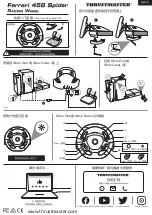 Предварительный просмотр 14 страницы Thrustmaster 4460105 Manual